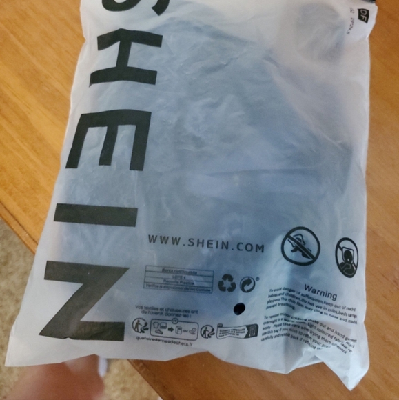 NWT Royal Blue Belted Jumpsuit Lingerie, size Large, original packaging 💙 - Picture 6 of 9